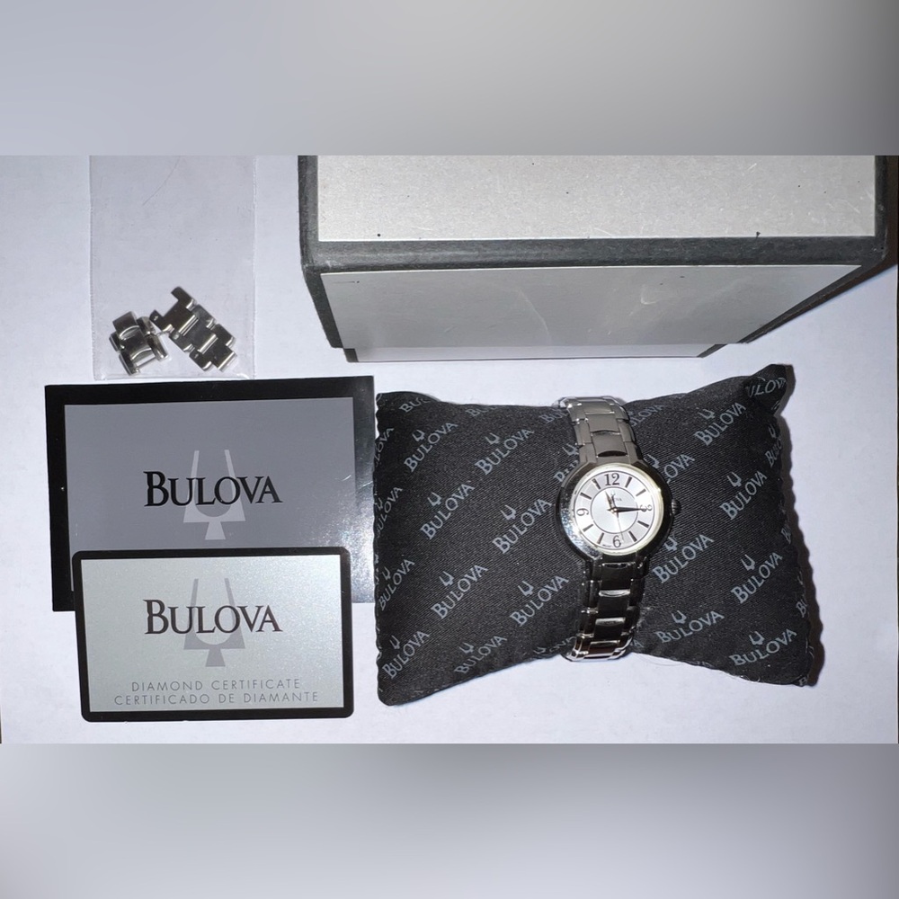 Bulova Watch